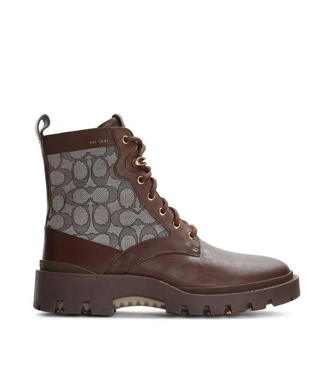 coach botas